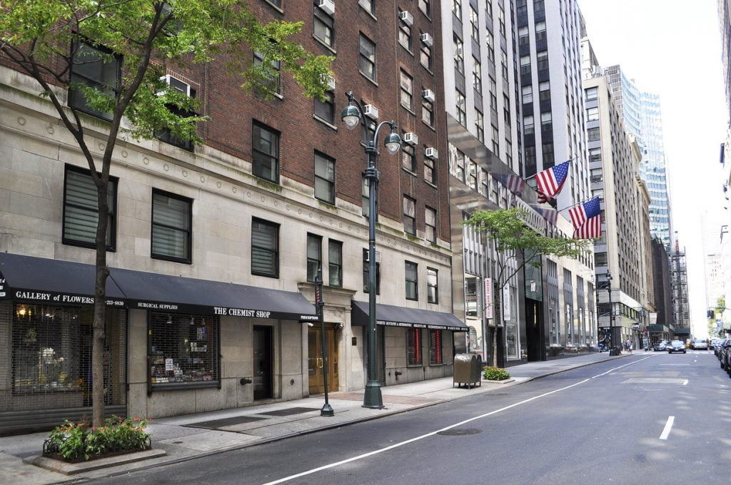 30 East 40th Street View
