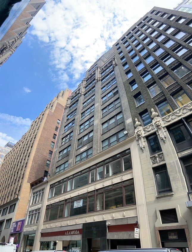 39 West 37th Street (New building image)
